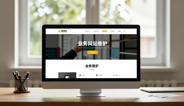 小程序商城日常运营中的网站维护关键点解析